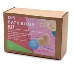 DIY Fürdőbomba készítő szett - Hölgyeim, Uraim