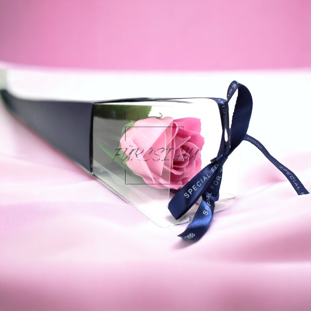 Egy szál szappanvirág - Pink Rózsa
